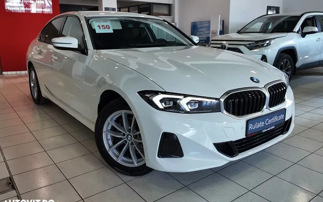 BMW Seria 3 2024