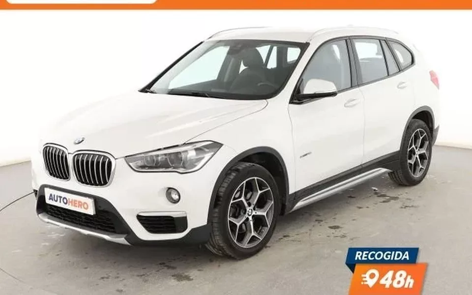 BMW X1 X1 sDrive 18iA xLine