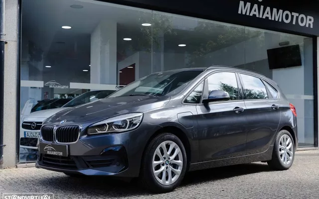 BMW 225xe Active Tourer