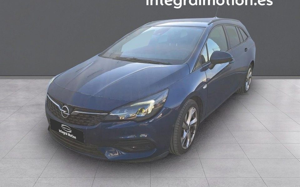 Opel Astra 1.5D DVH 90kW (122CV) Elegance ST