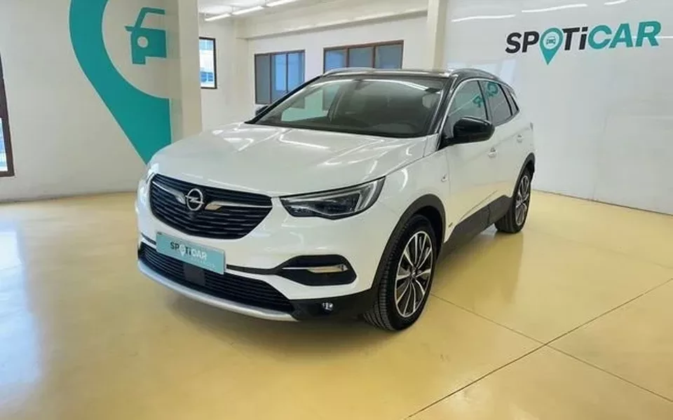 OPEL Grandland X Ultimate Híbrido Enchufable 4x4 1.6 Turbo 221 kW