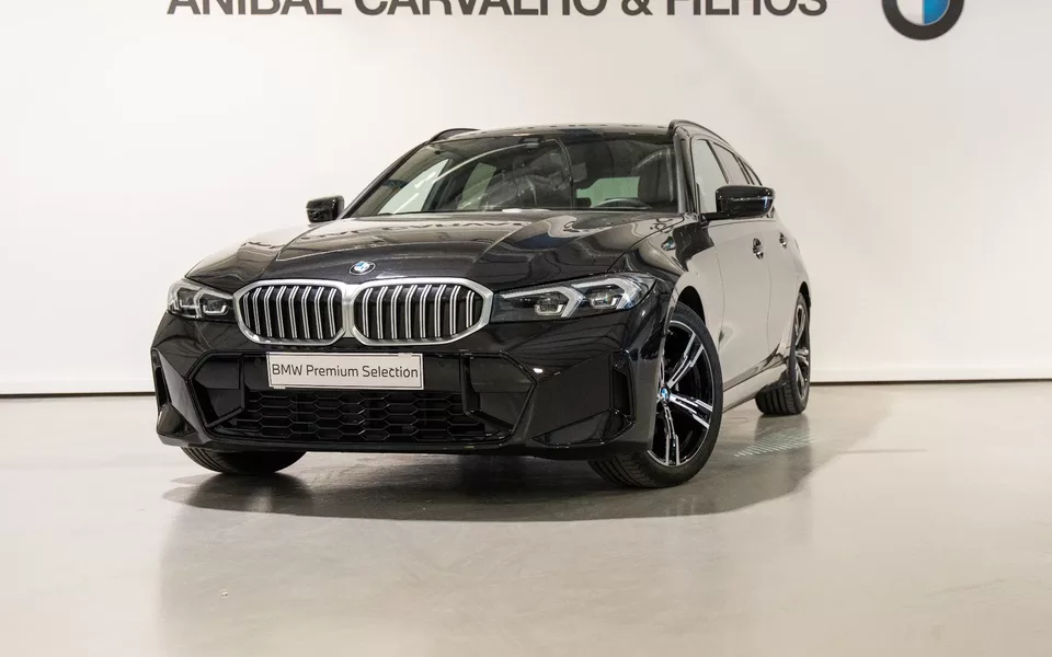 BMW 320 d Pack Desportivo M Auto