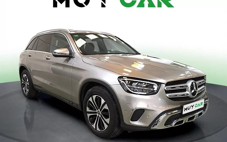 MERCEDES-BENZ Clase GLC GLC 220d 4Matic 9G-Tronic - 36990€ en Girona