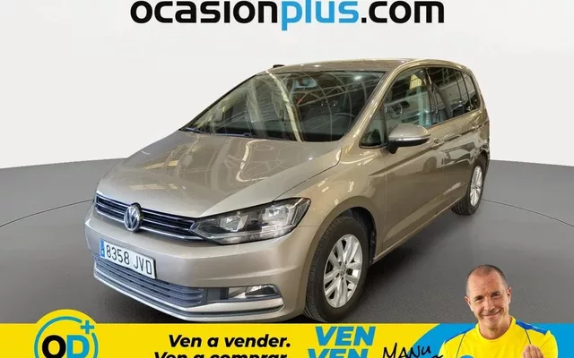 VOLKSWAGEN Touran Touran 1.2 TSI BMT Edition 81kW