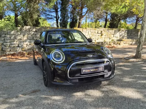 MINI 3 Portas Cooper SE Camden Edition