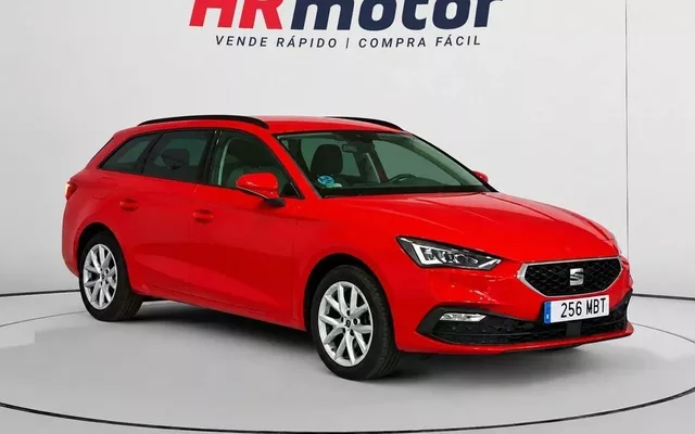 SEAT León León ST 2.0TDI CR S&S Style 115