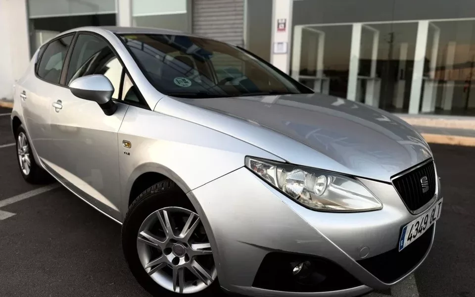 SEAT Ibiza Ibiza 1.9TDI Reference 105