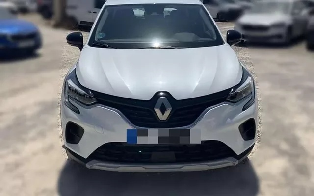 RENAULT Captur TCe Zen 74kW GLP
