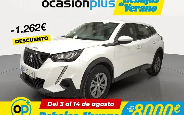 PEUGEOT 2008 2008 1.2 PureTech S&S Active 100