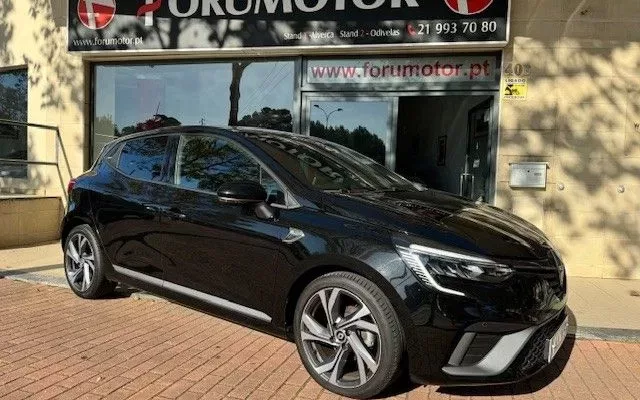Renault Clio 1.0 TCe RS Line