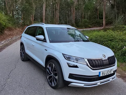 Skoda Kodiaq 2.0 TDI Scout 4x4
