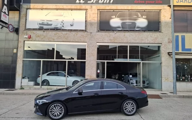 MERCEDES-BENZ Clase CLA CLA 200d