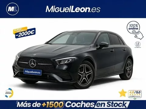 MERCEDES-BENZ Clase A A 250 e - 28985€ en Las palmas de gran canaria