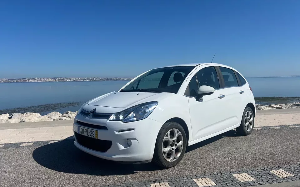 Citroën C3 1.2 PureTech Attraction