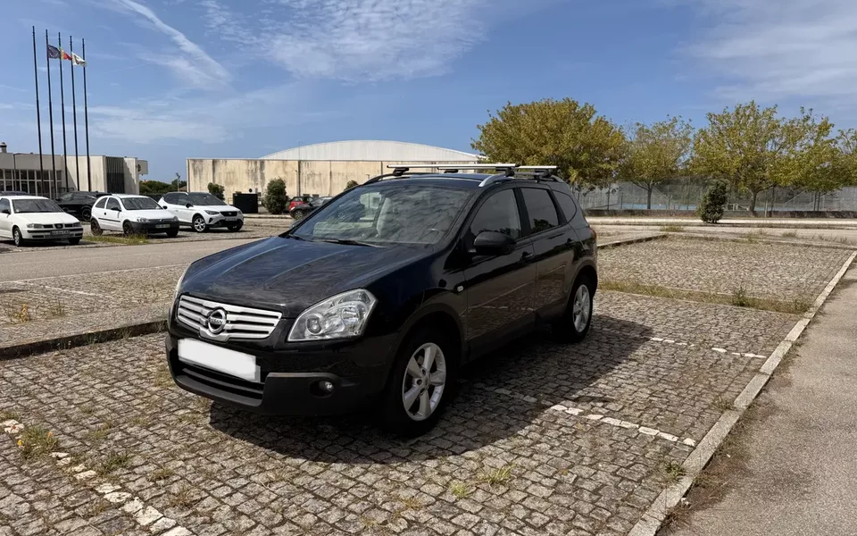 Nissan Qashqai +2 1.5 dCi Acenta