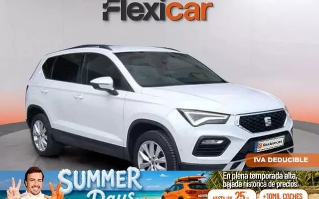 SEAT Ateca Ateca 1.5 EcoTSI S&S Style XM DSG