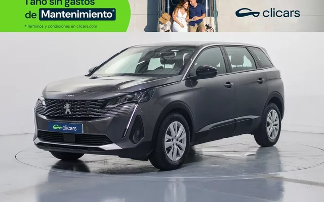 PEUGEOT 5008 SUV 5008 1.2 PureTech S&S Active Pack 130 EAT8
