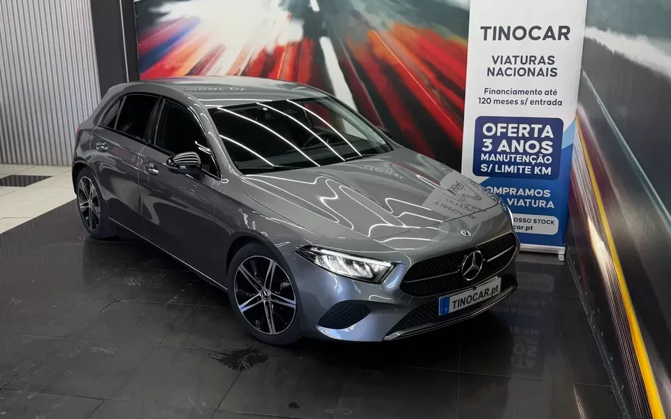 Mercedes-Benz A 200 Progressive Aut.