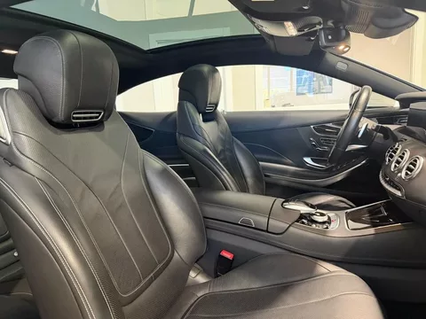 MERCEDES-BENZ Clase S S Coupé 560 4Matic 9G-Tronic - 89990€ en Zamora