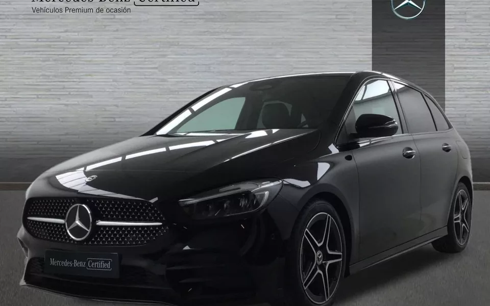 MERCEDES-BENZ Clase B B 200d