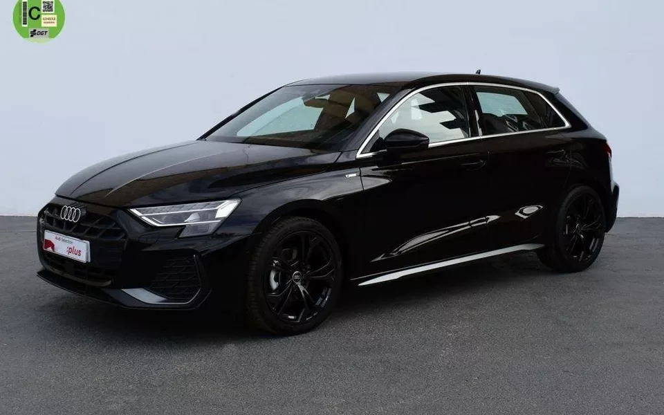 AUDI A3 A3 Sportback TDI Genuine S tronic 110kW - 36198€ en Badajoz