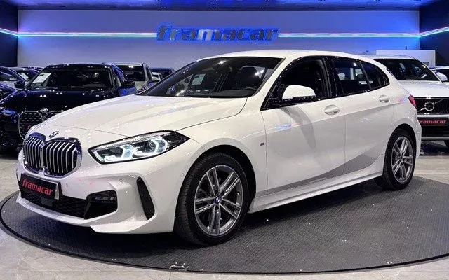 BMW Serie 1 118dA Business