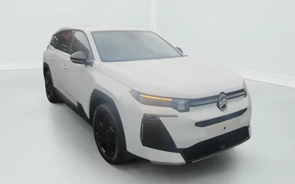 Citroën C5 Aircross Hybride C5 Aircross Hybride 145 ch e-DCS6 Max Zéro km immatriculé