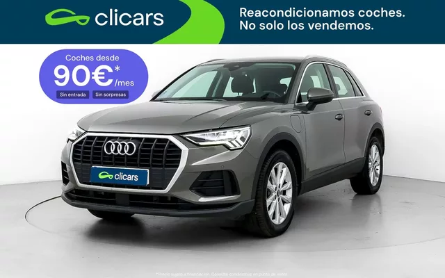 AUDI Q3 Q3 1.4 TFSI Advance S-Tronic