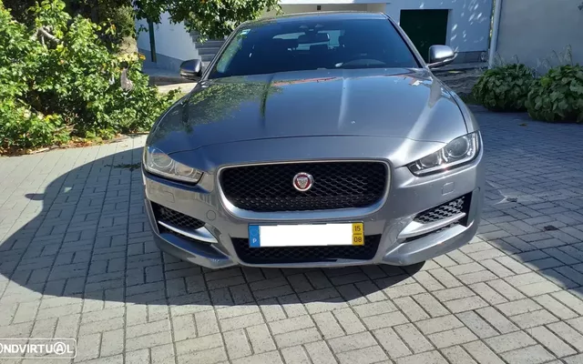 Jaguar XE 2.0 D R-Sport Aut.