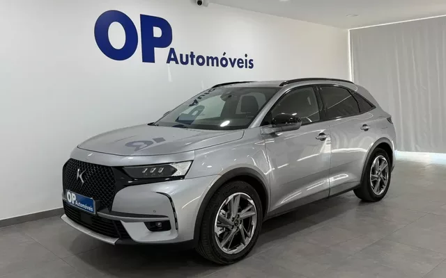 DS DS7 Crossback E-Tense Rivoli EAT8