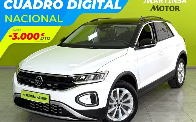 VOLKSWAGEN T-Roc T-Roc 2.0TDI Life DSG7 110KW