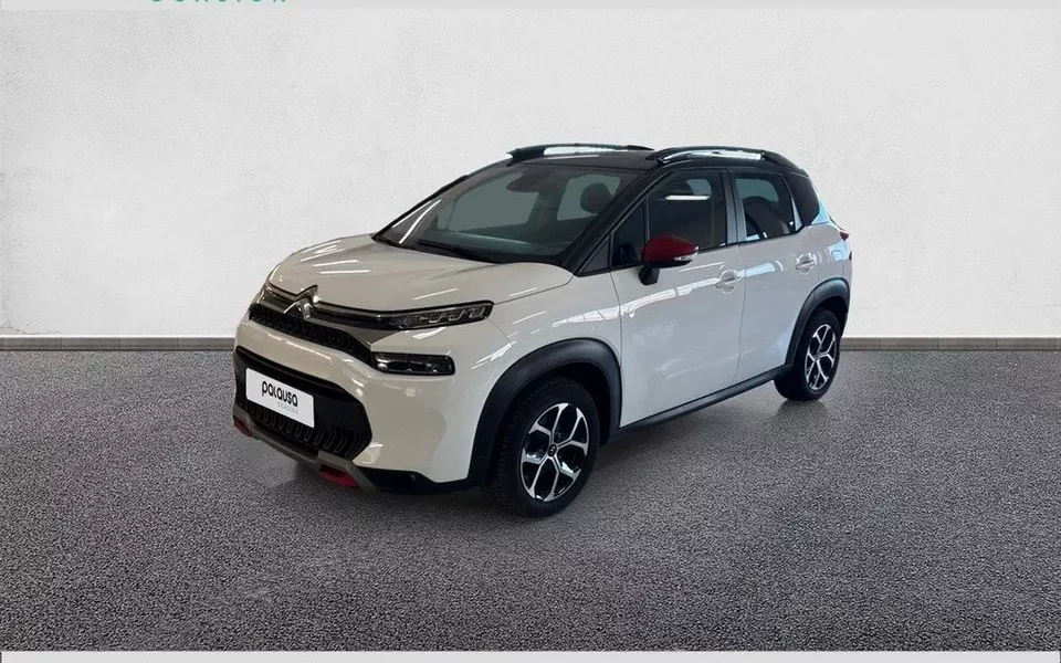 CITROEN C3 Aircross 1.2 PURETECH 81KW FEEL 110 5P