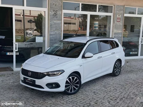 Fiat Tipo Station Wagon 1.3 M-Jet Lounge