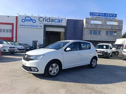 DACIA Sandero Sandero 1.5 Blue dCi Comfort 70kW - 9900€ en PiÉlagos