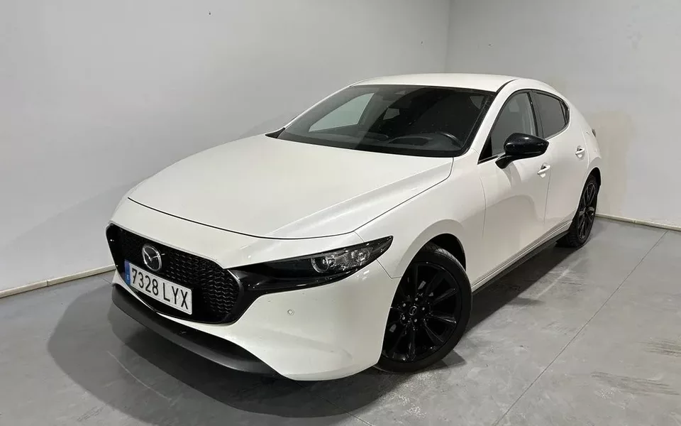 MAZDA Mazda3 2.0 e-SKYACTIV-X 186cv Homura