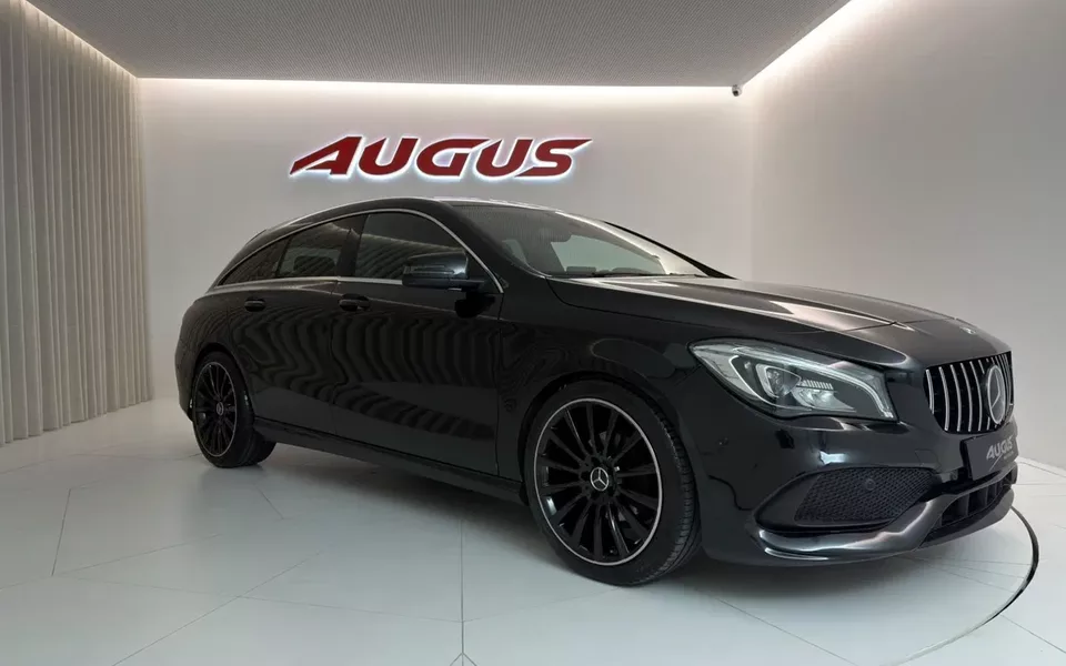 Mercedes-Benz CLA 220