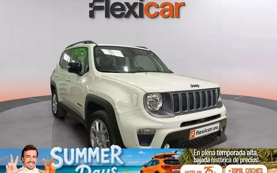 JEEP Renegade Renegade1.3 PHEV Limited 4x4 Aut. 140KW