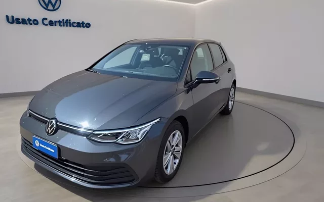VOLKSWAGEN Golf 1.0 tsi evo life 110cv