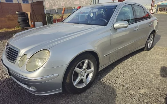 MERCEDES-BENZ Clase E E 220 CDI Avantgarde