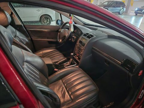 Peugeot 407 2.0 HDI