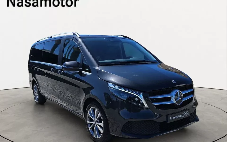 Mercedes-Benz V 300 d Longo Avantgarde
