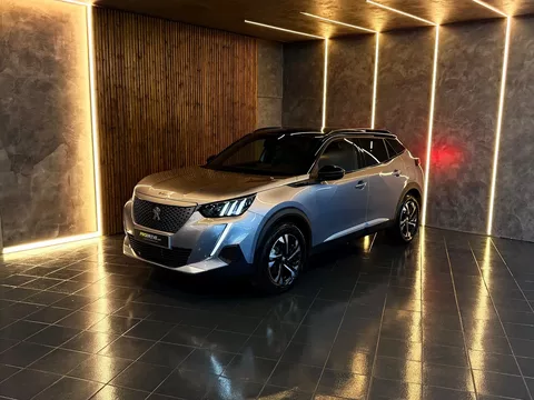 Peugeot e-2008 50 kWh GT Pack