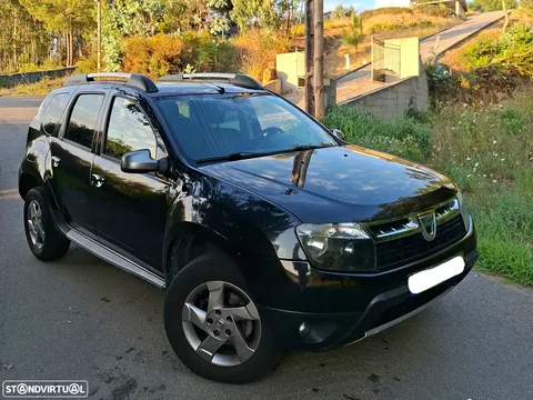 Dacia Duster 1.5 dCi SL Delsey