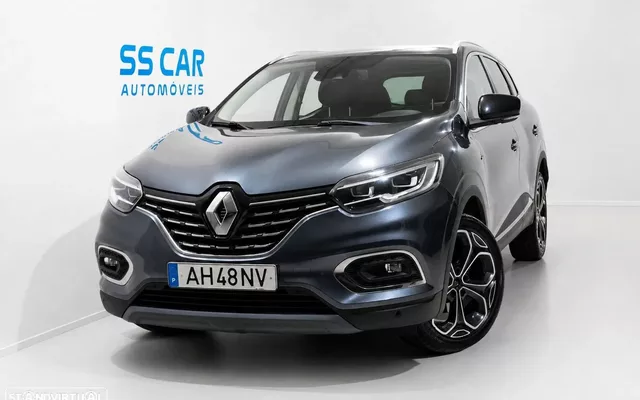 Renault Kadjar 1.5 dCi Black Edition