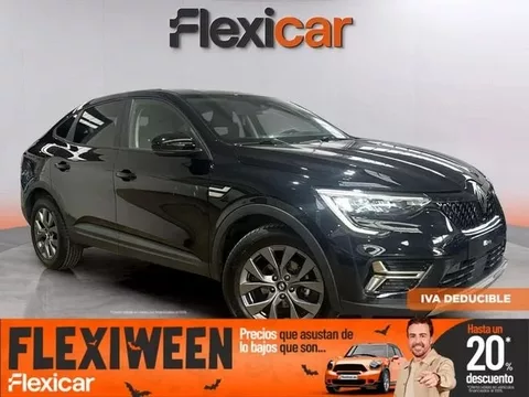 RENAULT Arkana Evolution TCe 103kW(140CV) EDC mild hybr - 18990€ en Paterna