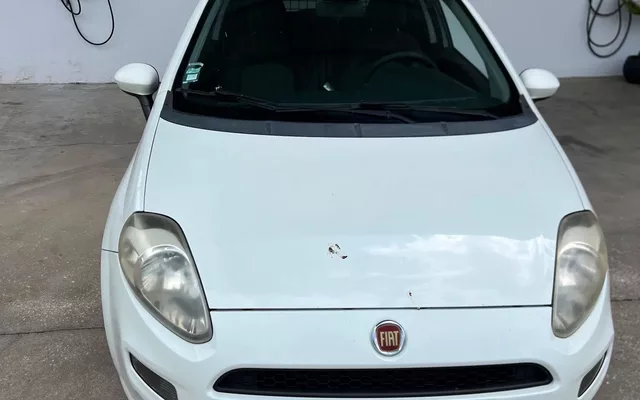 Fiat Punto 1.3 M-Jet Easy Start&Stop