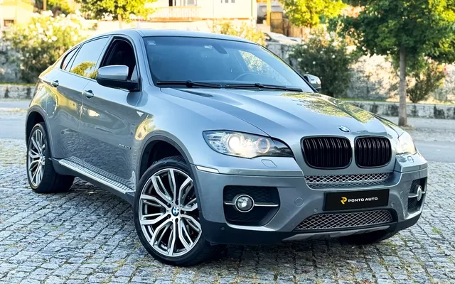 BMW X6 40 d xDrive