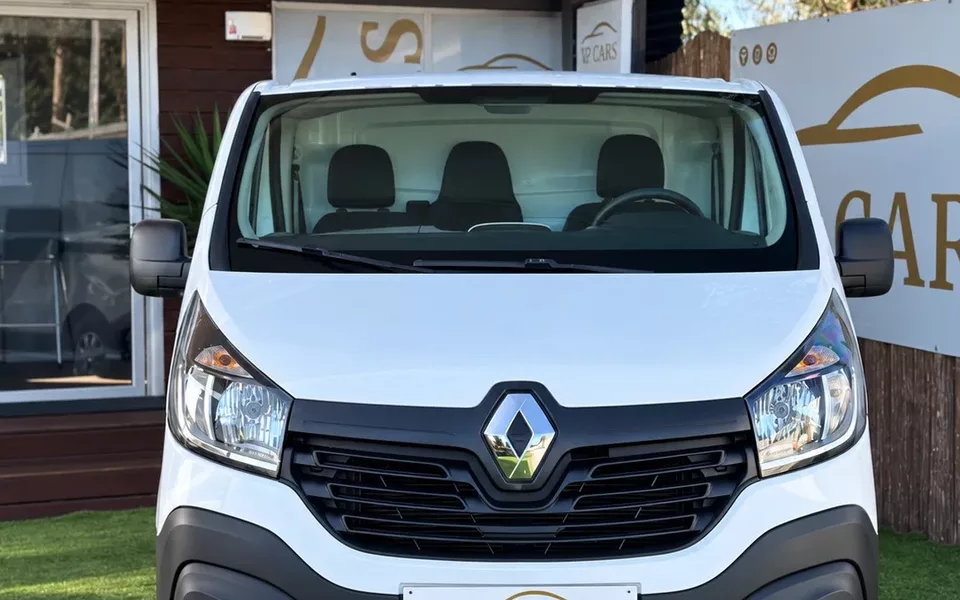 Renault Trafic Grand Combi Expression