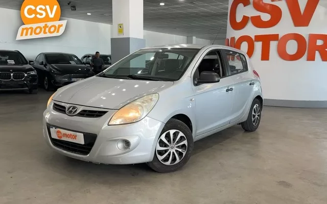 HYUNDAI i20 1.2 GASOLINA 100 EMOTION