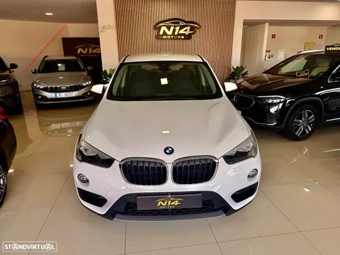 BMW X1 16 d sDrive Advantage